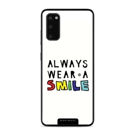 Hülle Glossy Case für Samsung Galaxy S20 - Farbe G077G
