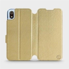 Hülle für Xiaomi Redmi 7A - Farbe Gold&Gray