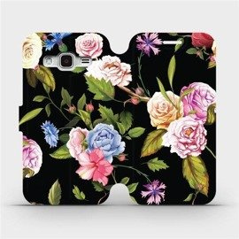 Hülle für Samsung Galaxy J3 2016 - Farbe VD07S