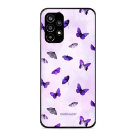 Hülle Glossy Case für Samsung Galaxy A23 - Farbe GP77G