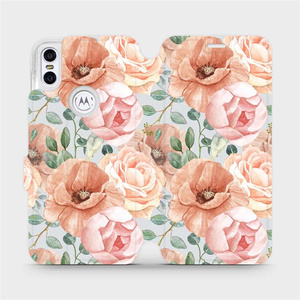 Hülle für Motorola One - Farbe MP02S