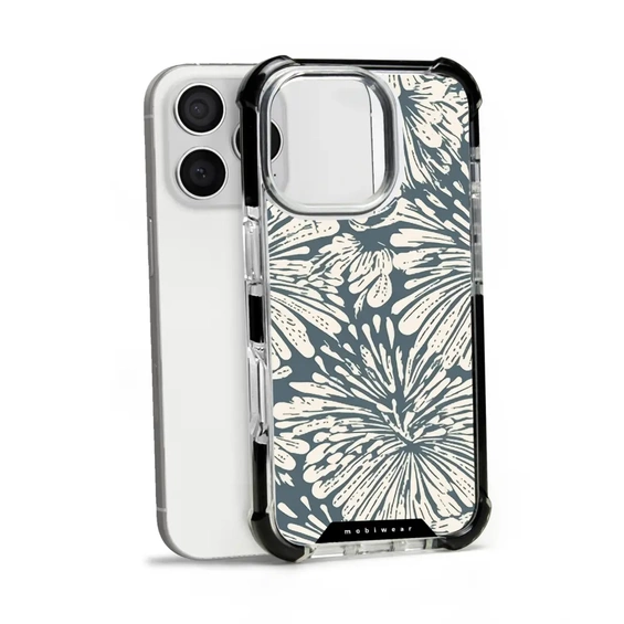 Hülle MagSafe Elite Bumper für Apple iPhone 16 Pro Max - Farbe DA42D