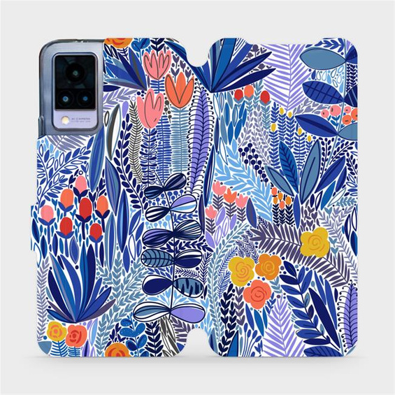Hülle für Vivo V21 5G - Farbe MP03P