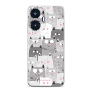Hülle Glossy Case für Realme C55 - Farbe G045G