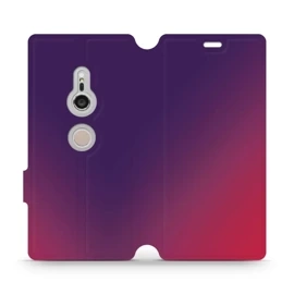 Hülle für Sony Xperia XZ2 - Farbe VP67S