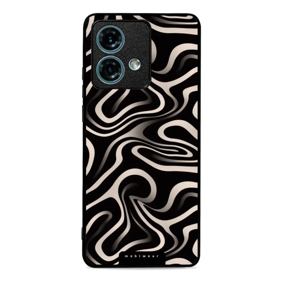 Hülle Glossy Case für Motorola Edge 40 Neo - Farbe GA63G