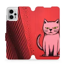 Hülle für Motorola Moto G23 - Farbe VP54S