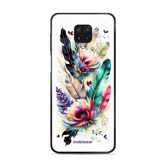 Hülle Glossy Case für Xiaomi Redmi Note 9 Pro - Farbe G017G