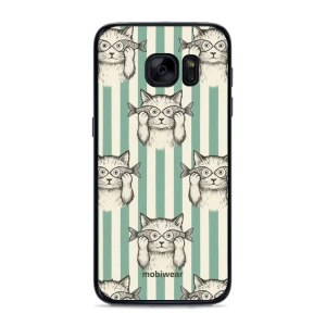 Hülle Glossy Case für Samsung Galaxy S7 - Farbe GP90G