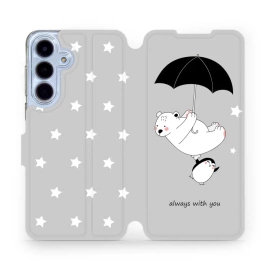 Hülle für Samsung Galaxy S25 FE 5G - Farbe MH08P