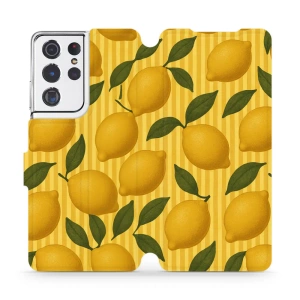 Hülle für Samsung Galaxy S21 Ultra - Farbe VP81S