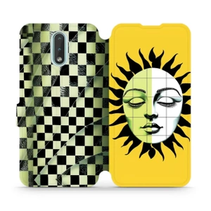 Hülle für Nokia 2.3 - Farbe VP56S