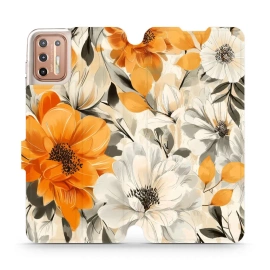 Hülle für Motorola Moto G9 Plus - Farbe VP75S