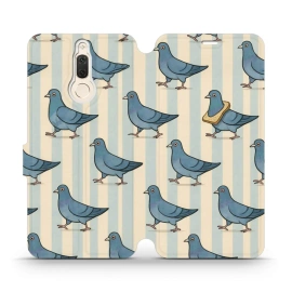 Hülle für Huawei Mate 10 Lite - Farbe VP91S