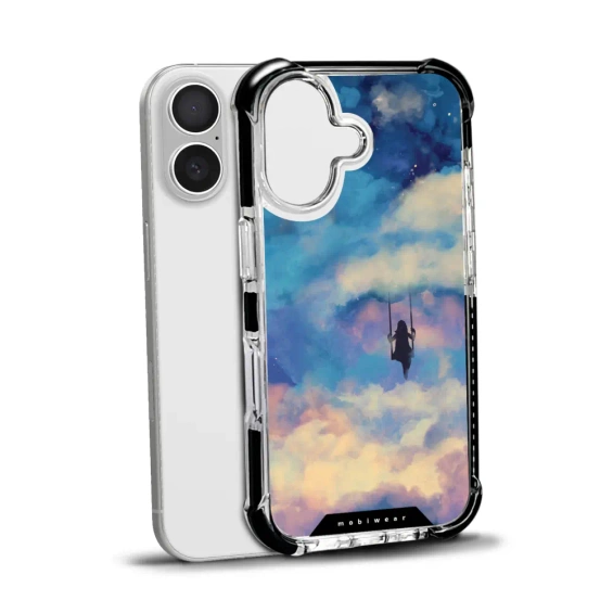 Hülle MagSafe Elite Bumper für Apple iPhone 17 - Farbe D021D