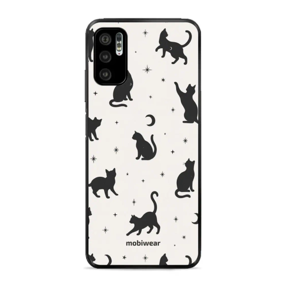 Hülle Glossy Case für Xiaomi Poco M3 Pro 5G - Farbe G162G