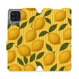 Hülle für Samsung Galaxy M32 4G - Farbe VP81S