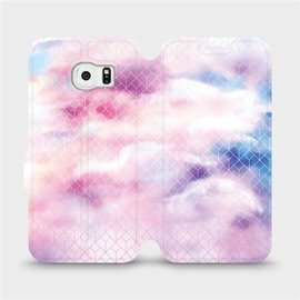 Hülle für Samsung Galaxy S6 Edge - Farbe MR02S