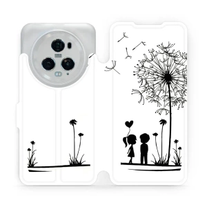 Hülle für Huawei Honor Magic5 Pro 5G - Farbe MH16P