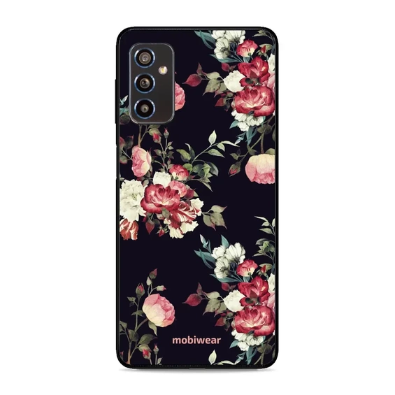 Hülle Glossy Case für Samsung Galaxy M52 5G - Farbe G040G