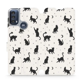 Hülle für Motorola Moto E40 - Farbe V162S