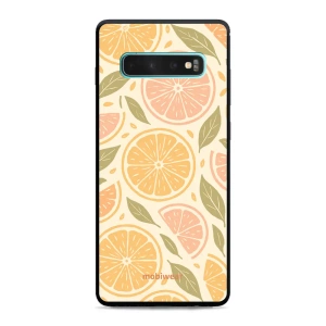 Hülle Glossy Case für Samsung Galaxy S10 Plus - Farbe GP80G
