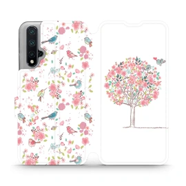 Hülle für Huawei Nova 5T - Farbe M120S