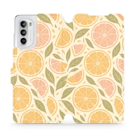 Hülle für Motorola Moto G52 - Farbe VP80S