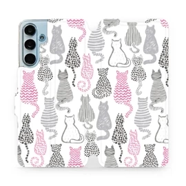 Hülle für Samsung Galaxy M55 5G - Farbe MX01S