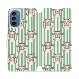 Hülle für Motorola Moto G62 5G - Farbe VP90S
