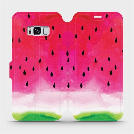 Hülle für Samsung Galaxy S8 - Farbe V086S