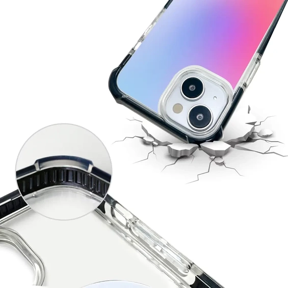 Hülle MagSafe Elite Bumper für Apple iPhone 12 - Farbe D032D