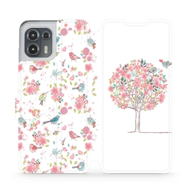 Hülle für Motorola Edge 20 Lite - Farbe M120S