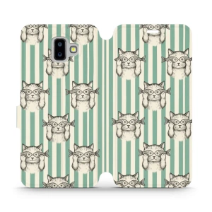 Hülle für Samsung Galaxy J6 Plus 2018 - Farbe VP90S