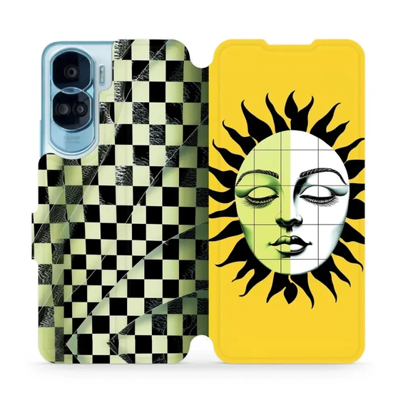 Hülle für Huawei Honor 90 Lite - Farbe VP56S