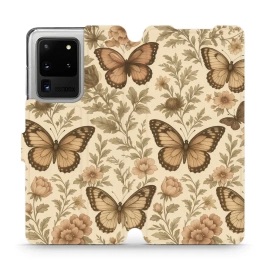 Hülle für Samsung Galaxy S20 Ultra - Farbe VP92S