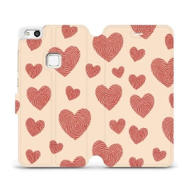 Hülle für Huawei P10 Lite - Farbe VP93S