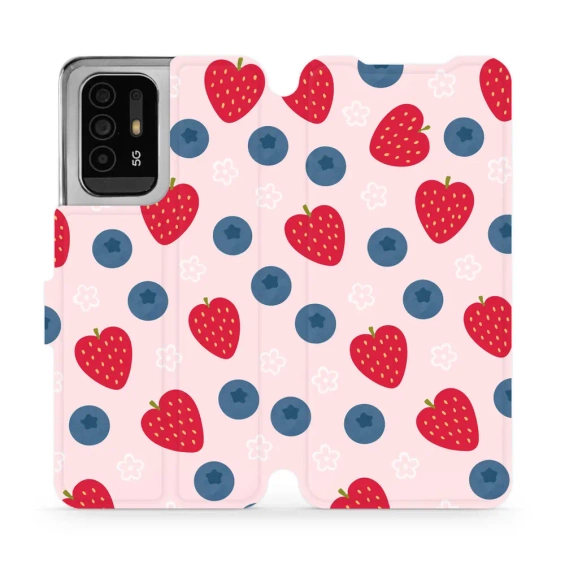 Hülle für OPPO Reno 5 Z - Farbe VP84S