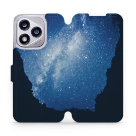 Hülle für Huawei Honor 400 Lite - Farbe M146P