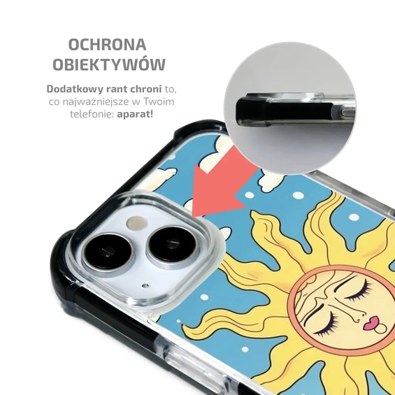 Hülle MagSafe Elite Bumper für Apple iPhone 17 - Farbe D023D