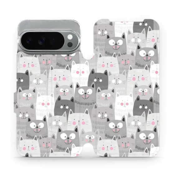 Hülle für Google Pixel 10 Pro XL - Farbe M099P