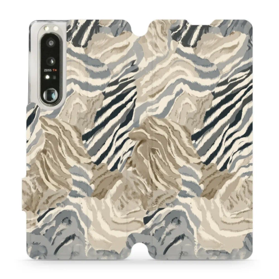 Hülle für Sony Xperia 1 III - Farbe V168S
