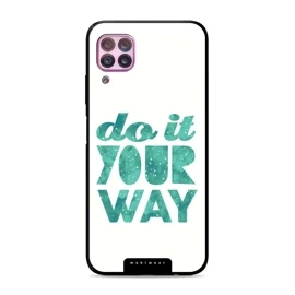 Hülle Glossy Case für Huawei P40 Lite - Farbe G080G