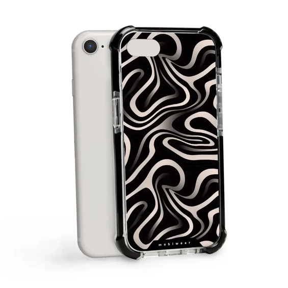 Hülle MagSafe Elite Bumper für Apple iPhone 8 - Farbe DA63D