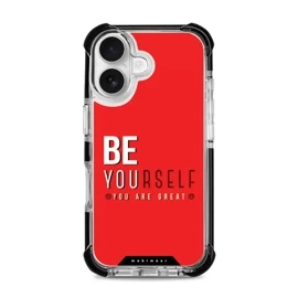 Hülle MagSafe Elite Bumper für Apple iPhone 16 - Farbe D072D