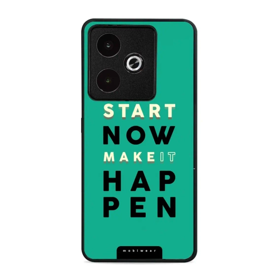 Hülle Glossy Case für Realme GT 7 - Farbe G079G