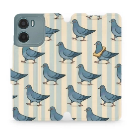 Hülle für Motorola Moto E15 - Farbe VP91S