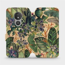 Hülle für Motorola Moto G7 Power - Farbe VP05S