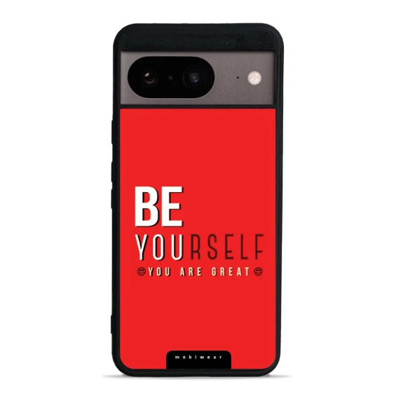 Hülle Glossy Case für Google Pixel 8 - Farbe G072G