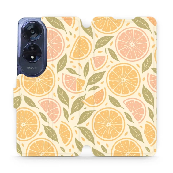 Hülle für OPPO A60 - Farbe VP80S